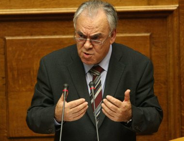 Γ.Δραγασάκης: «Είμαστε στο τέλος μιας πολύ σκληρής δοκιμασίας»